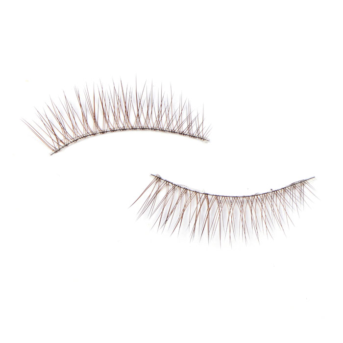 Color Silk Lashes Eyelashes